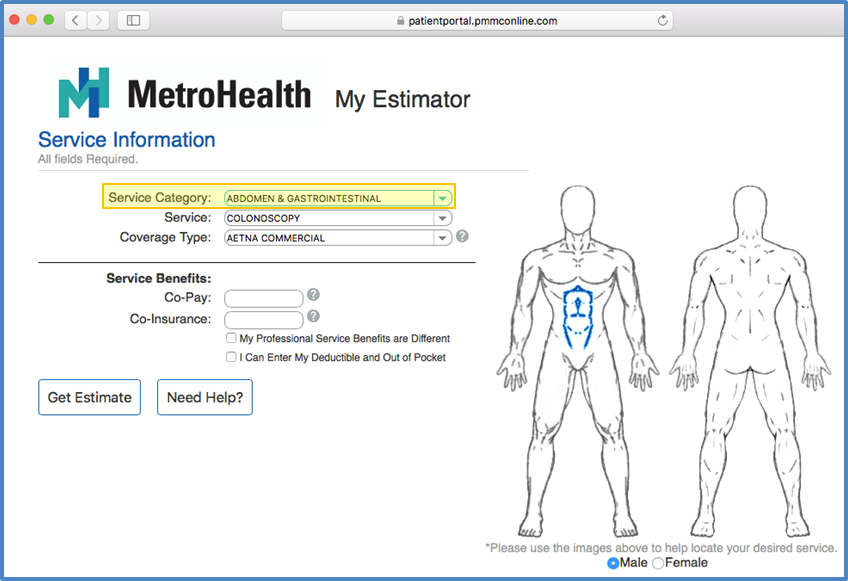 Webinar: MetroHealth Adapts to Price Transparency Legislation with Online Patient Estimates